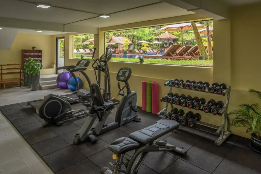 Victoria Angkor Resort & Spa - Général