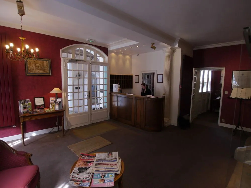 Hôtel de la Poste à Avallon, Bourgogne - Général
