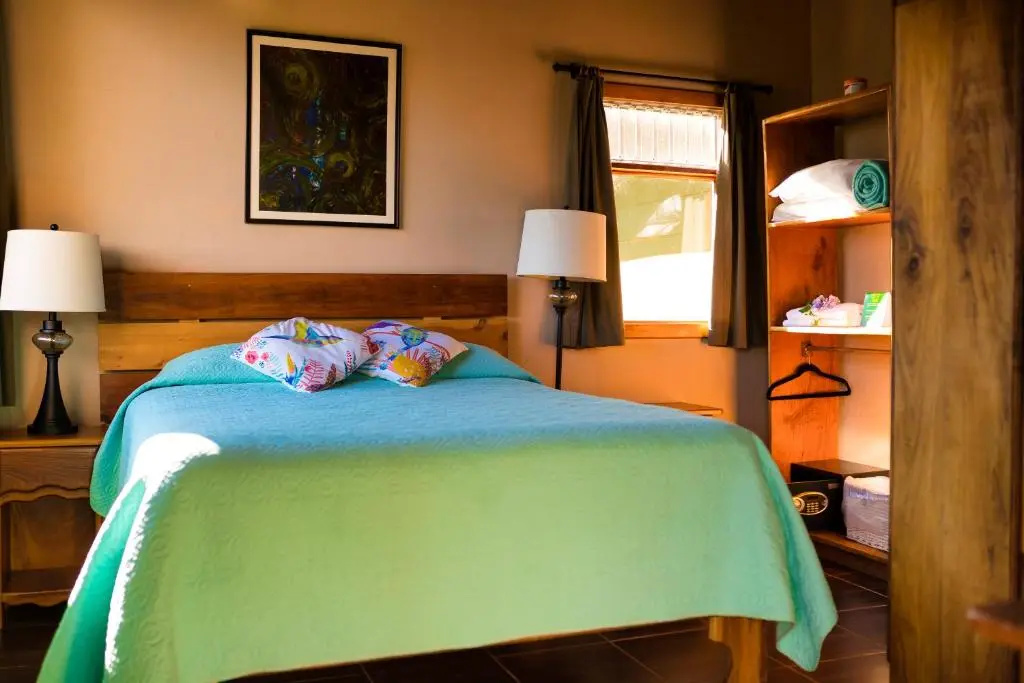 Cala Lodge - Chambres