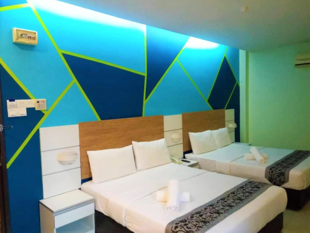 Best View Hotel Bangi