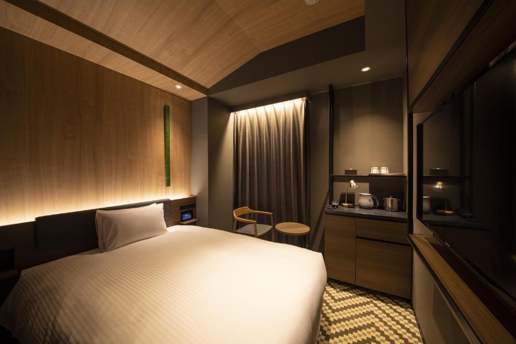 Keihan Tenmabashi Ekimae Hotel 사진 3