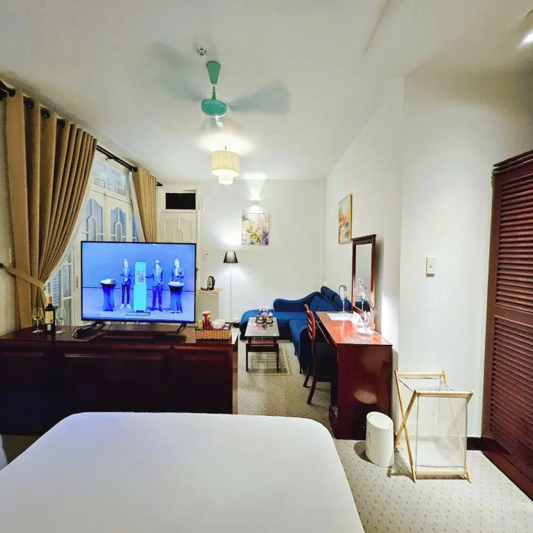 Victory Hotel Hue - Chambres