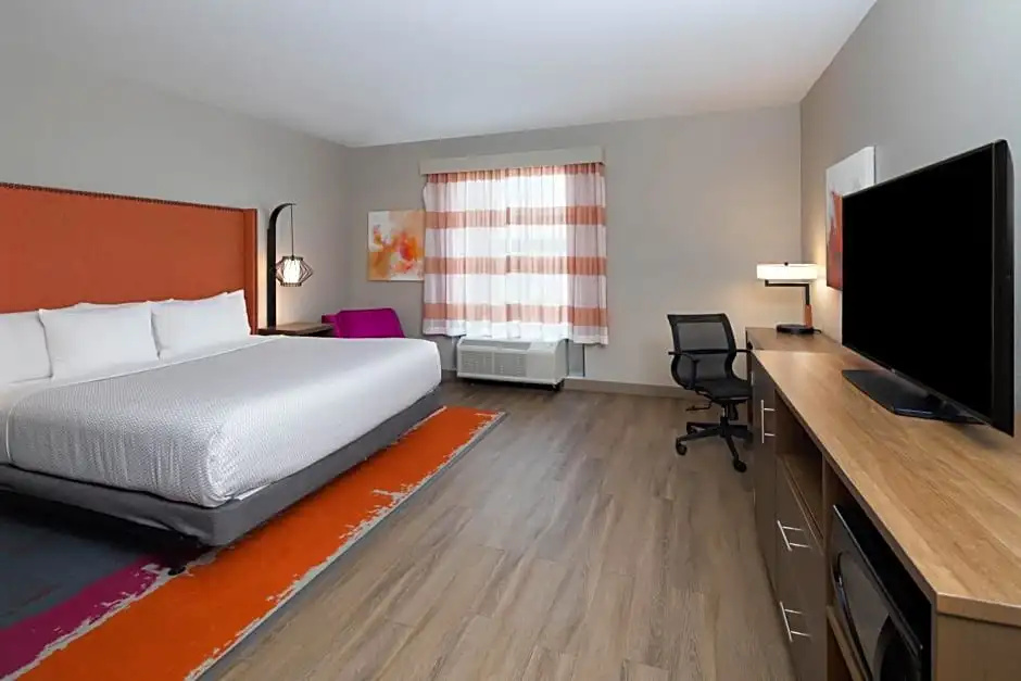 La Quinta Inn & Suites by Wyndham Perry - Chambres