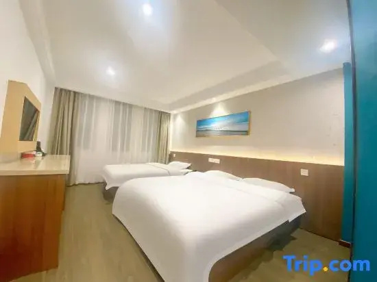Deluxe Family room