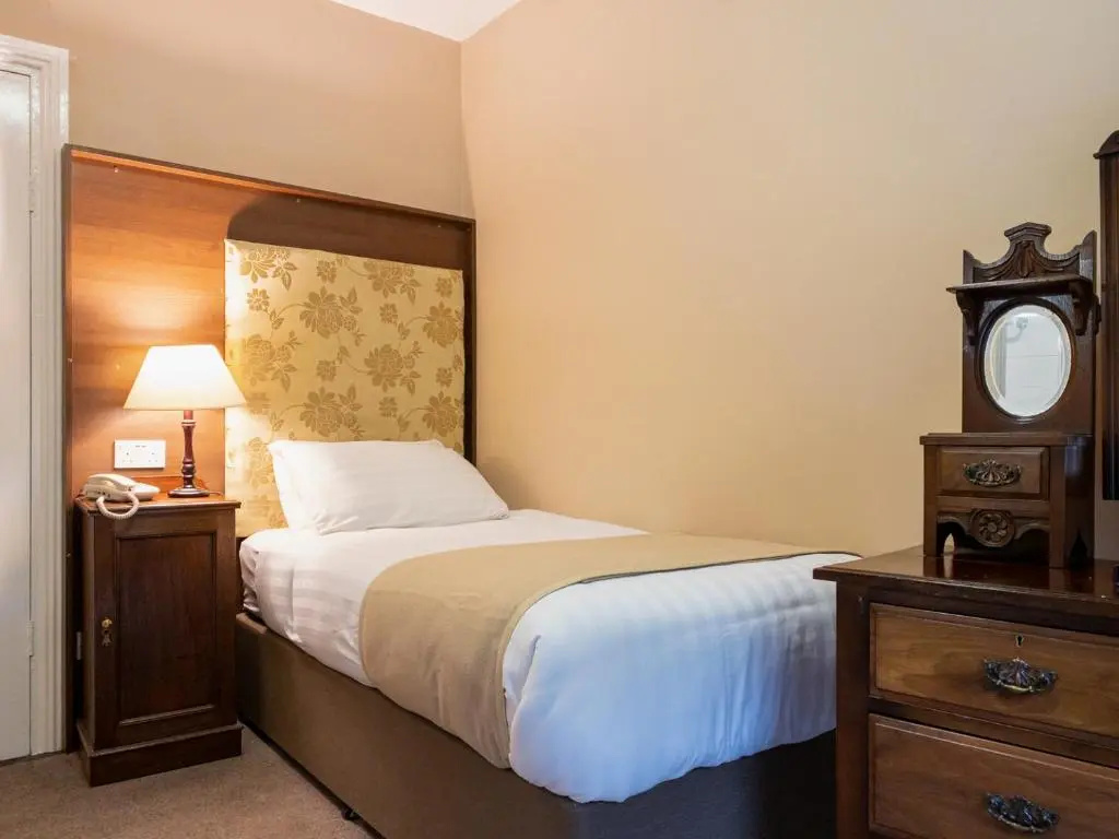 Leenane Hotel - Chambres