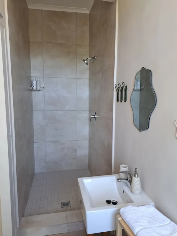 Standard room with balcony