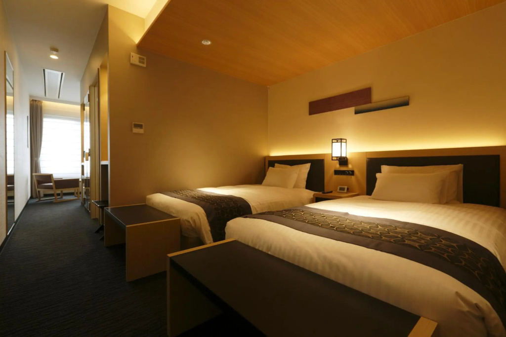 The Kanazawa Sainoniwa Hotel - Général