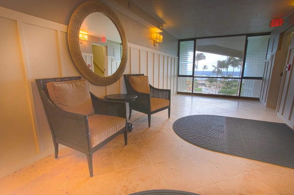 2417 @ Oceanfront Resort Lihue, Kauai Beach Drive - Général