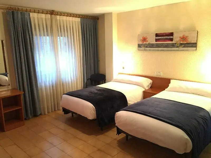 Hotel Casado - Chambres