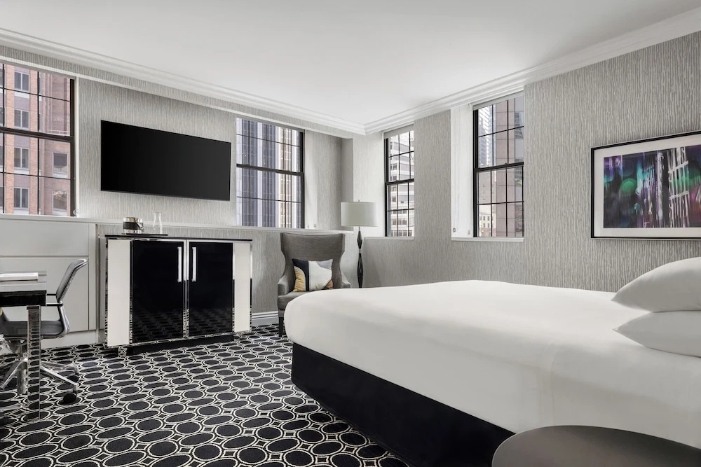 The Muse New York - Chambres