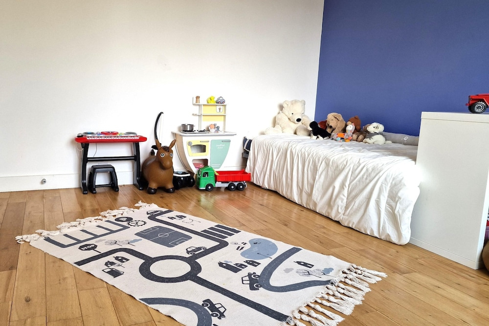 Voir la photo 3 — Family Home in Locquirec Bay