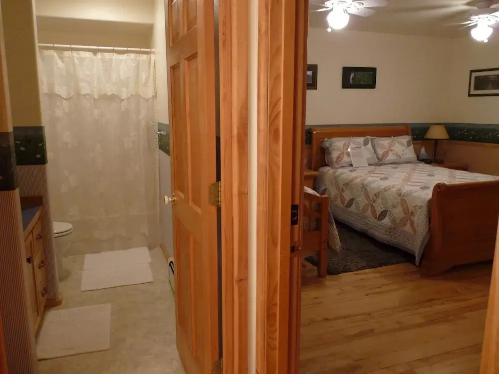 Classic room