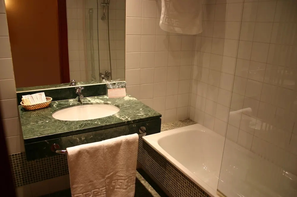 Hotel MM Antequera - Chambres