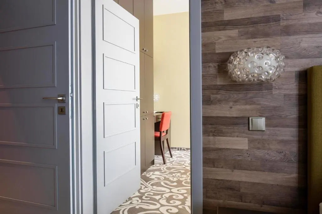 Hotel Freud - Chambres