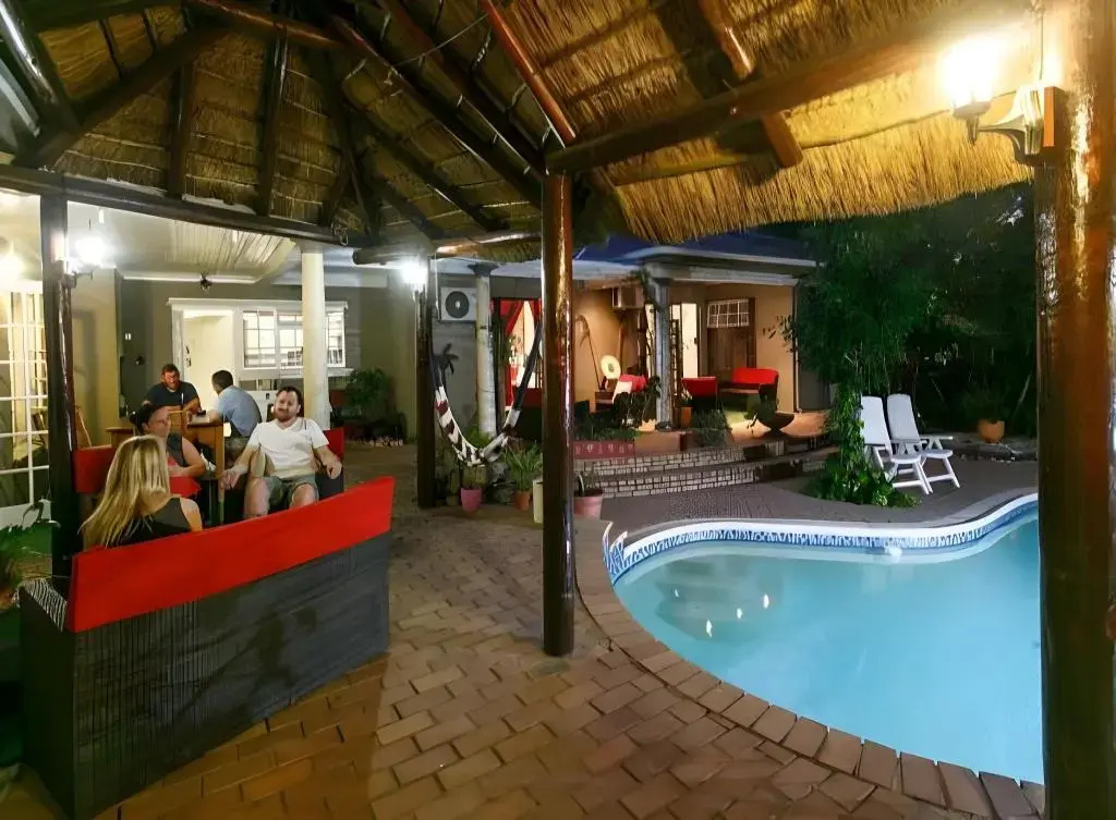 Sun Bell Lodge - Général
