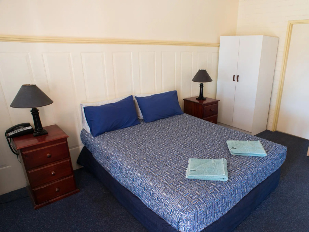 Kalbarri Palm Resort - Chambres