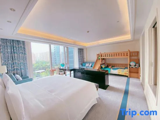 The Azure Qiantang, a Luxury Collection Hotel, Hangzhou - Chambres