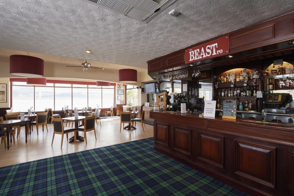 Loch Ness Clansman Hotel - Général