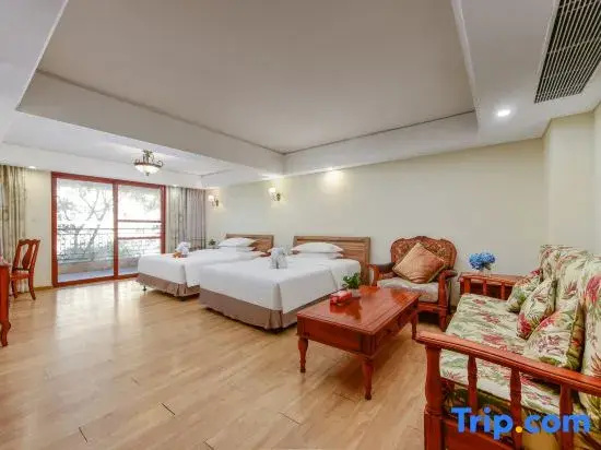 SOVIS Suoweisi Art Home Hotel (Meizhou Meijiang District Central Branch)