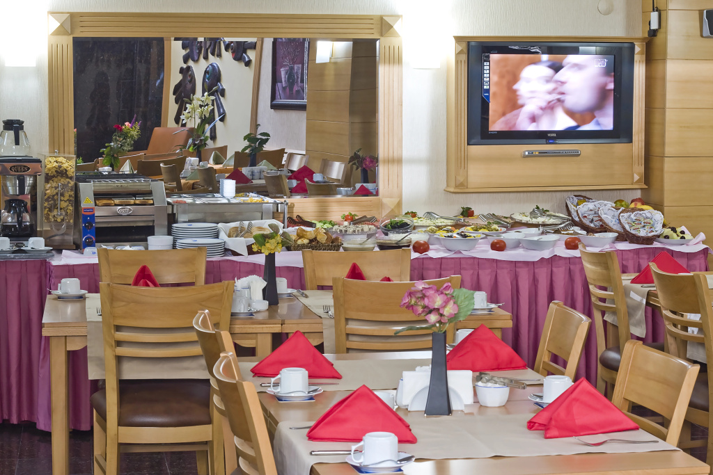 Park Star Hotel Taksim - Général