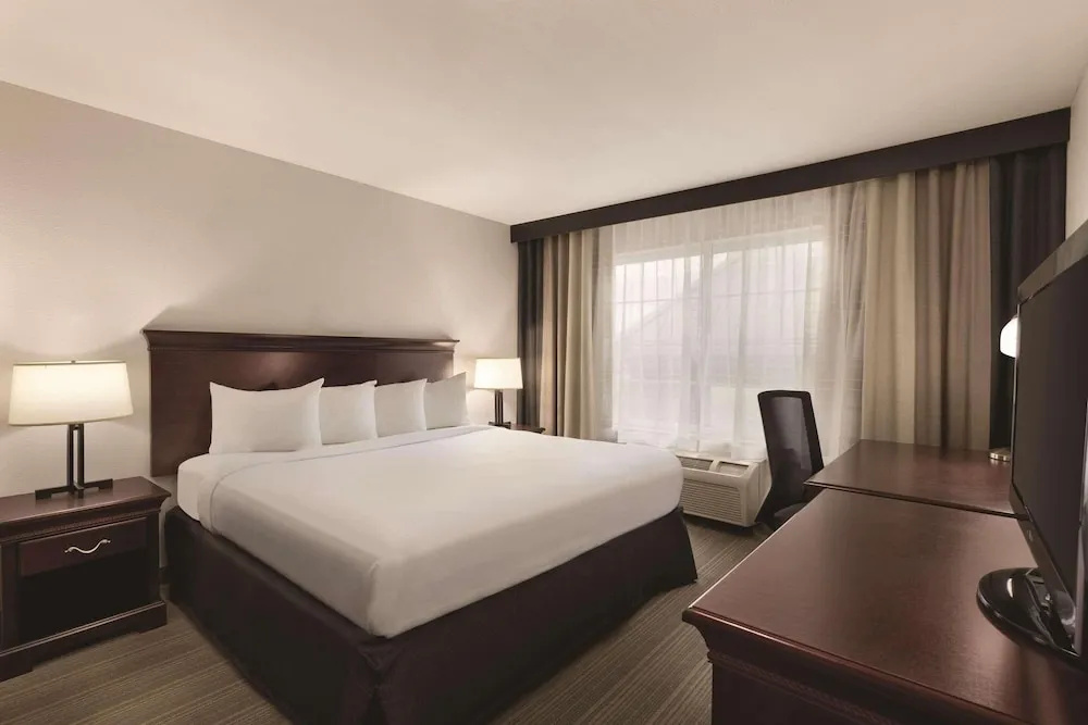 Garner Hotel Madison Huntsville Airport by IHG - Chambres