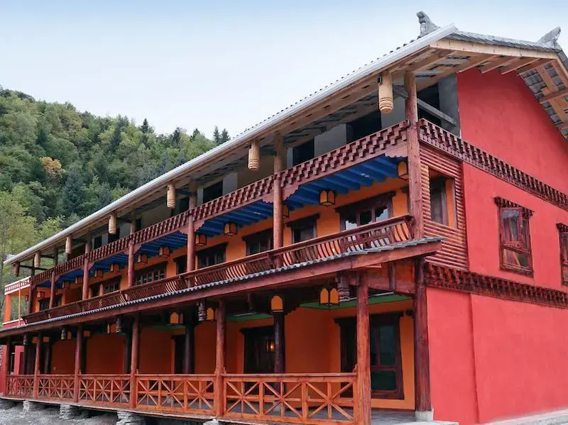 A Bu Lu Zi Eco-Lodge, Jiuzhaigou