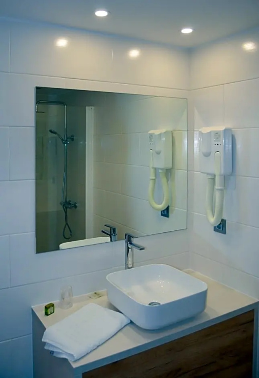 Logis Clermotel - Chambres