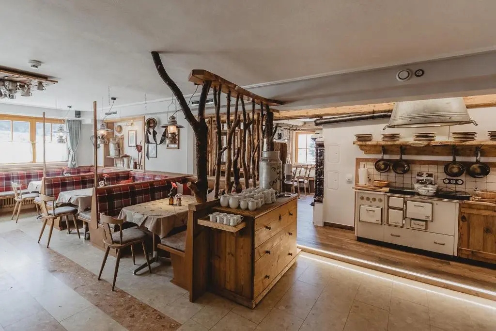 Hotel Pension Seighof in Saalbach - Général