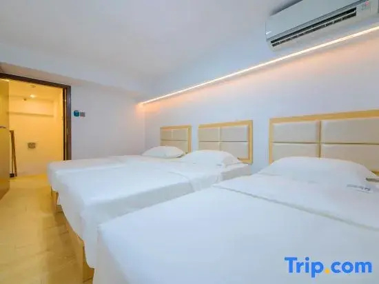 Hotel at the End of the Universe - Chambres