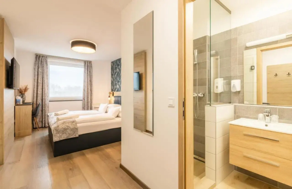 Autohof Hotel Hegyeshalom - Général