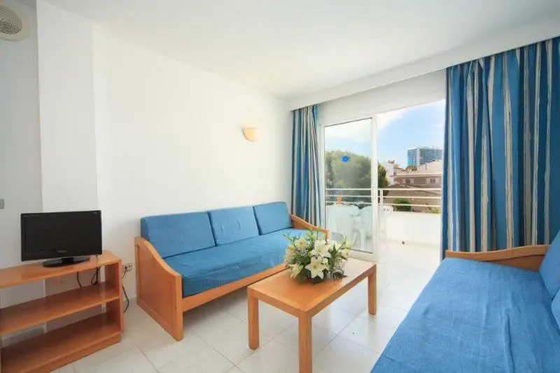 Maracaibo Aparthotel - Chambres