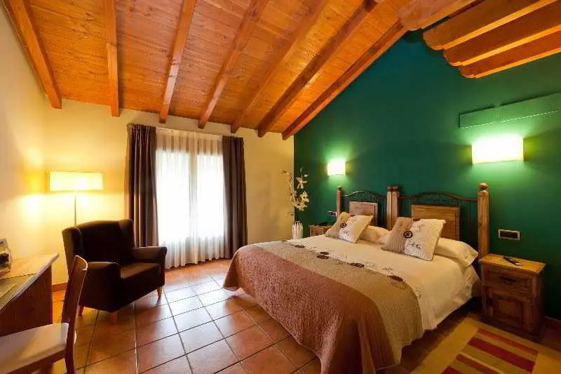 Atxurra Hotel-Apartamento Rural - Chambres