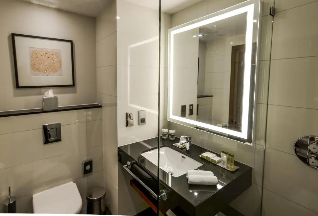 DoubleTree by Hilton Hotel Lodz - Chambres