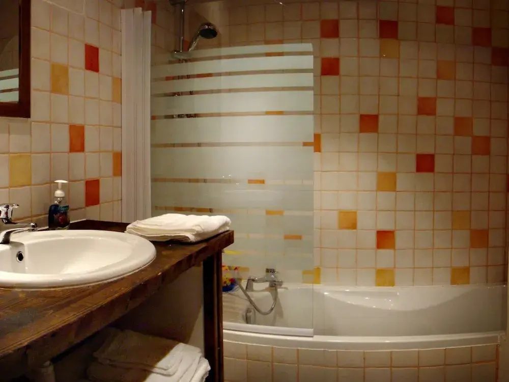 Afficher la photo 7 — Luxury Flat With Sauna in the French Alps