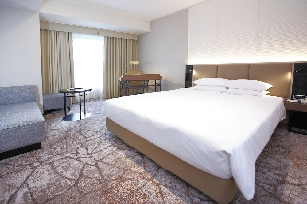 Mercure Nagoya Cypress - Chambres