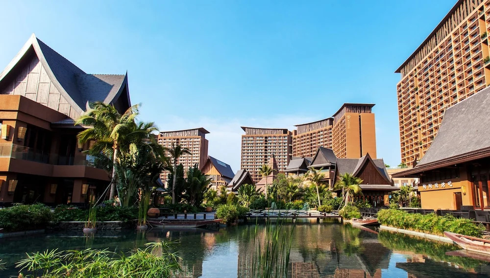 Mangrovetree Resort World - Yelin
