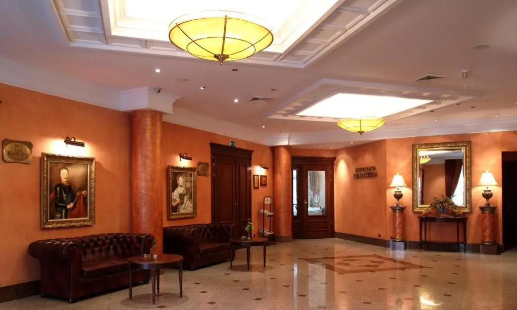 Hotel Branicki - фото 2
