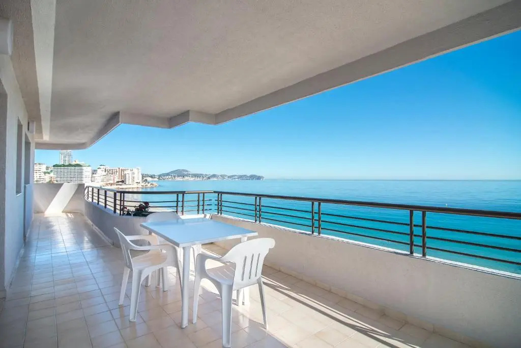 Paraiso Mar - Chambres
