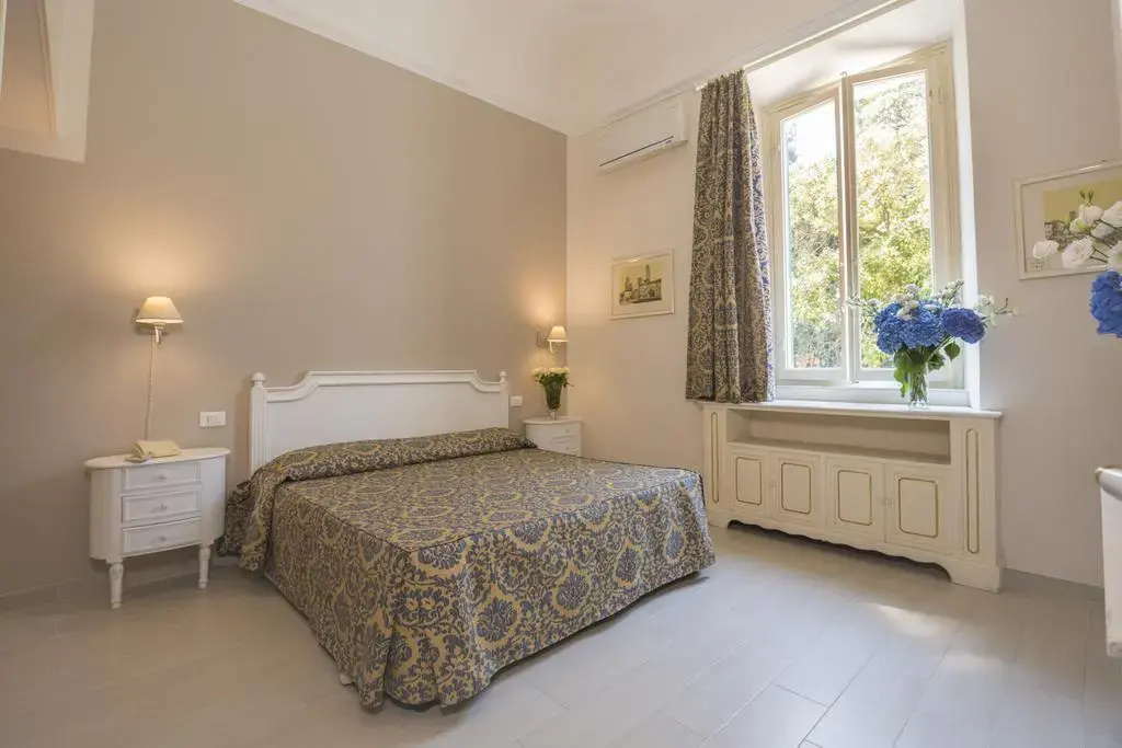 Grand Hotel Villa Parisi - Général