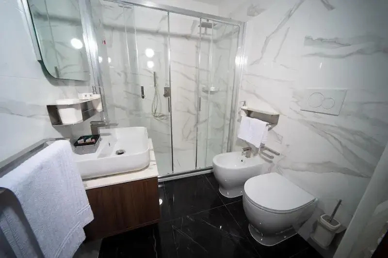 Hotel Villa Paradiso - Chambres