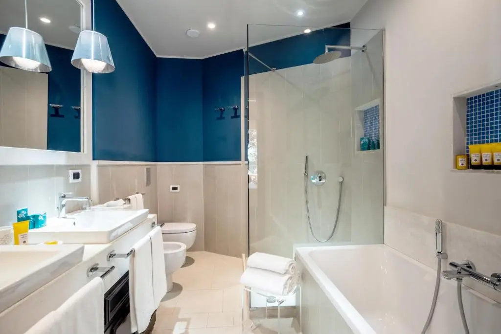 Il Castello Hotel - Chambres