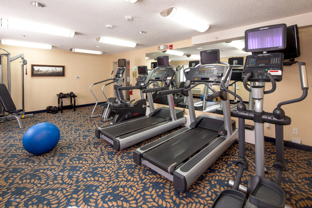 Holiday Inn Hinton by IHG - Général