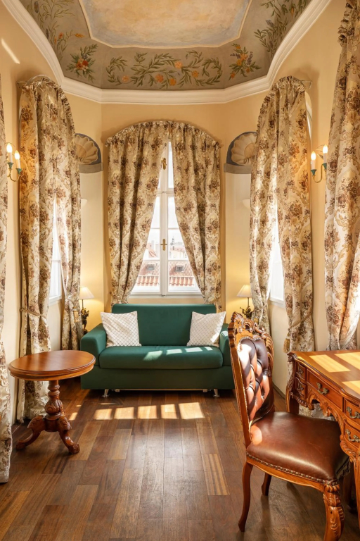 Iron Gate Hotel & Suites Prague by BHG - фото 44