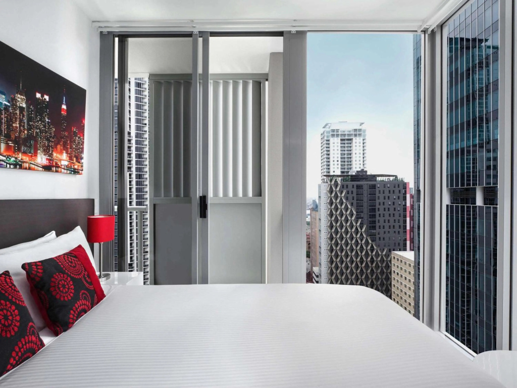 Mantra Midtown in Brisbane