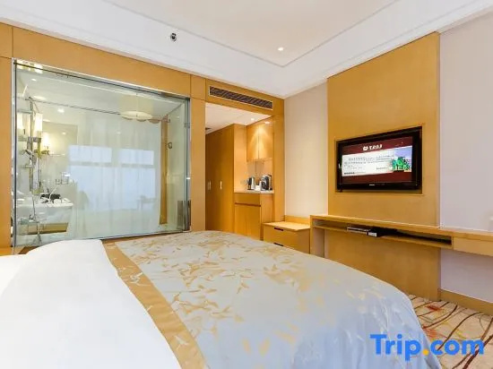 Xiyuan Hotel - Chambres