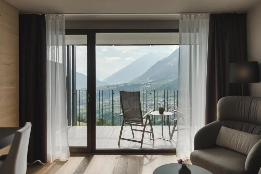 Hotel Alpin - smart lifestyle - Chambres