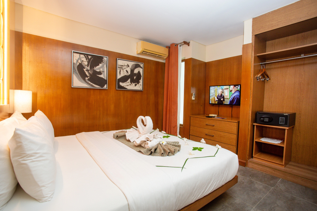 Crown Regency Beach Resort - Général