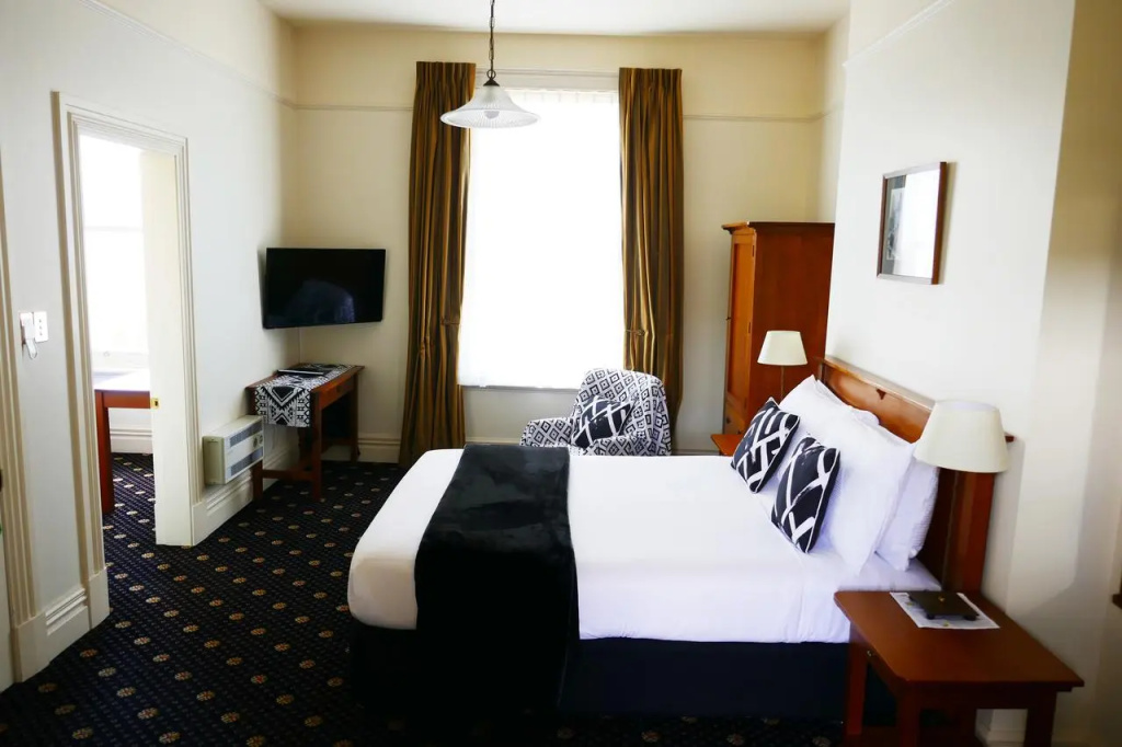 Highland House Boutique Hotel - Chambres