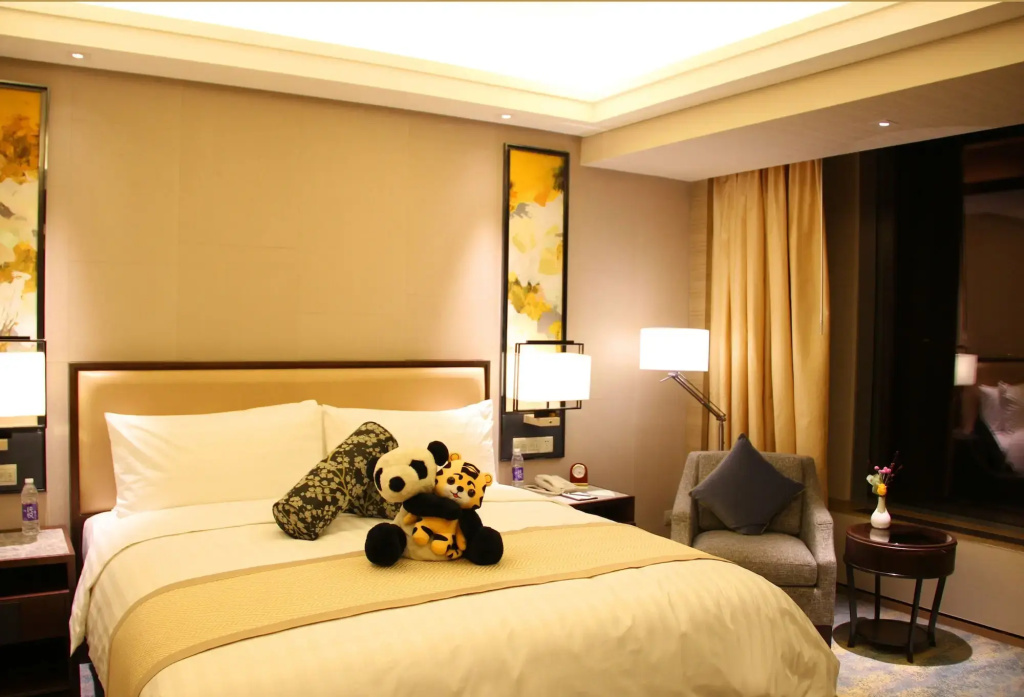 Shangri-La Songbei, Harbin - фото 47