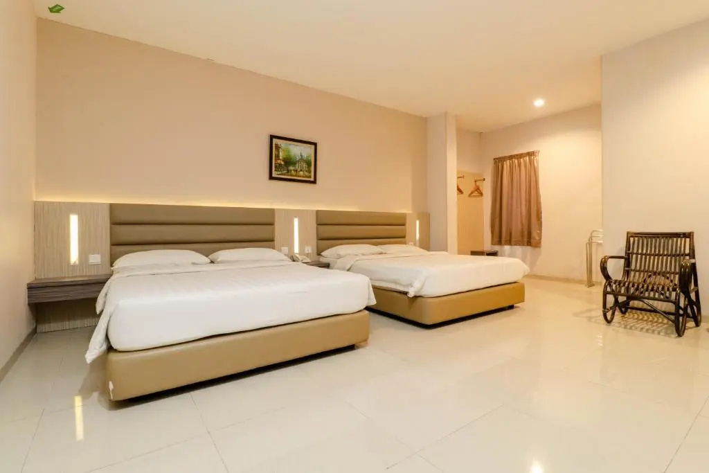 Lovina Inn Hotel Batam - Chambres